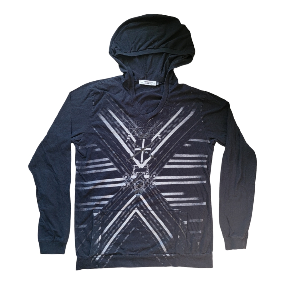 Parasuco Long Sleeve Hoodie Shirt